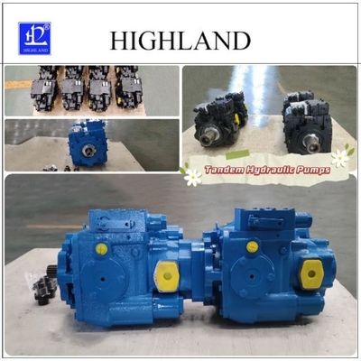 Máy bơm thủy lực chất lượng cao chế độ tải thủ công