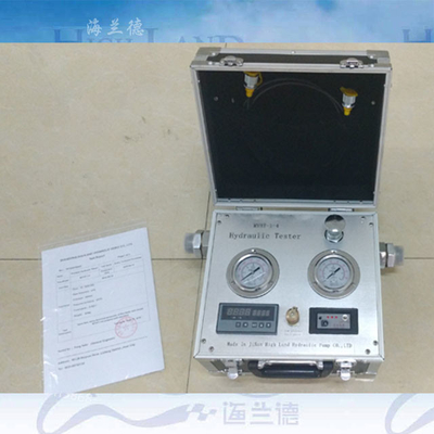 Đồng hồ đo lưu lượng thủy lực Công cụ lý tưởng để chẩn đoán lỗi của hệ thống thủy lực