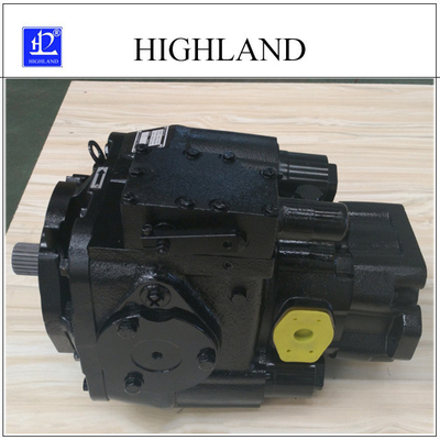 Máy bơm piston thủy lực 3200r / phút HPV30 cho máy xúc lật trượt