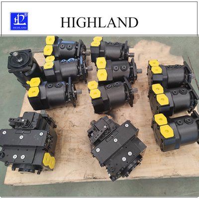 Công suất tối đa Máy gặt lúa 95KW Hệ thống động cơ bơm dầu thủy lực Bố trí đơn giản