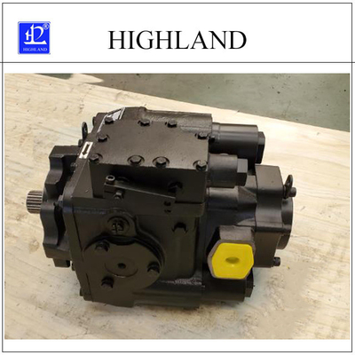 Máy bơm piston thủy lực tự hành Mower Máy bơm piston hướng trục 170kw