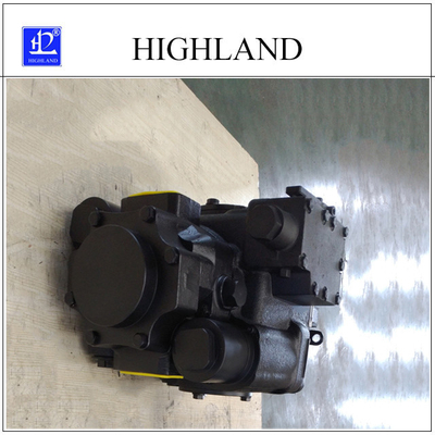 Máy bơm piston thủy lực tự hành Mower Máy bơm piston hướng trục 170kw