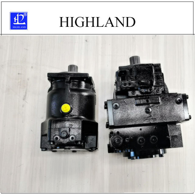 Máy thu hoạch bông 42Mpa Hệ thống bơm động cơ thủy lực Giao diện cài đặt phổ biến