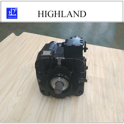 Máy nghiền thủy lực cố định 110ml / R Bơm piston thủy lực Hiệu suất cao