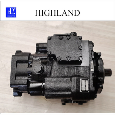 Trang trại Bắp rơm Máy bơm Piston thủy lực Máy bơm piston thủy lực có thể thay đổi vị trí