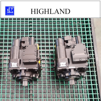 Máy bơm piston thủy lực HPV110 cho máy bơm thủy lực mạch kín