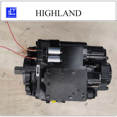 Máy bơm piston thủy lực HPV110 cho máy bơm thủy lực mạch kín