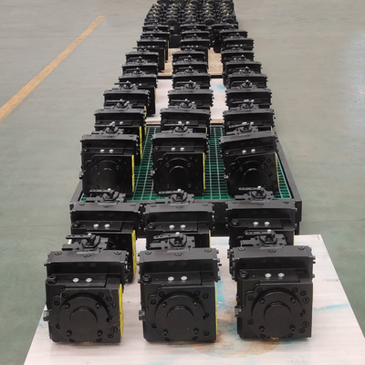 Máy thu hoạch mía Hệ thống động cơ bơm thủy lực điện LPV130 LMF130