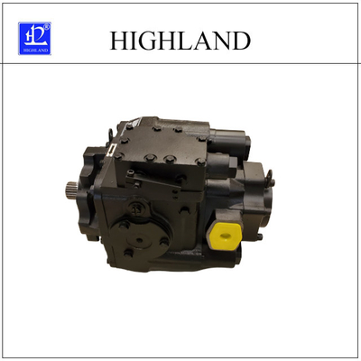 Máy khoan piston thủy lực Máy bơm piston thủy lực 40mpa có thể thay đổi độ dịch chuyển Máy bơm piston hướng trục