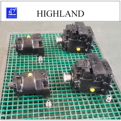 Hệ thống động cơ và bơm thủy lực hướng trục công suất tối đa 114KW cho máy nông nghiệp