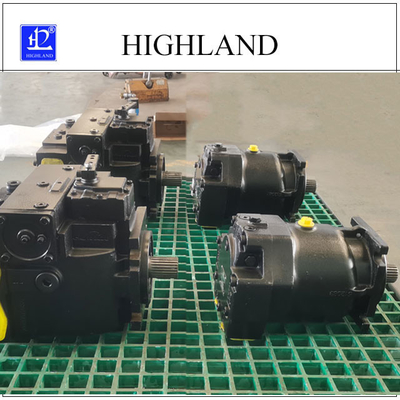 Hệ thống bơm và động cơ thủy lực 35Mpa dễ dàng bảo trì cho máy trồng cây