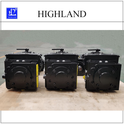 Máy thu hoạch ngô Bơm thủy lực Hệ thống động cơ thủy lực hoạt động nhanh