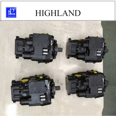 Máy thu hoạch thức ăn gia súc Máy thu hoạch thức ăn gia súc Bơm piston hướng trục Máy bơm thủy lực tuổi thọ dài 42Mpa