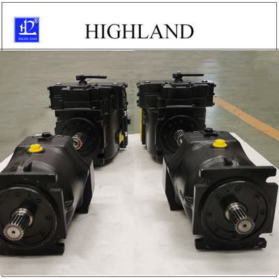Máy thu hoạch bông Hệ thống bơm động cơ thủy lực Hiệu suất cao hơn LPV110 + LMF90