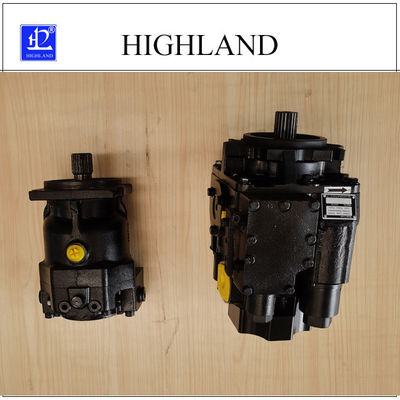 Hệ thống bơm động cơ thủy lực có độ tin cậy cao cho thiết bị xử lý vật liệu