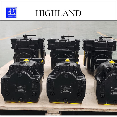 Hệ thống bơm động cơ thủy lực có độ tin cậy cao cho thiết bị xử lý vật liệu