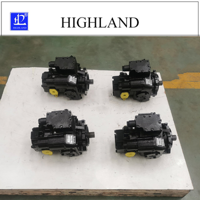 Máy nông nghiệp Máy bơm thay thế có thể thay thế Máy bơm thủy lực loại Piston HPV90