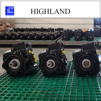Máy nông nghiệp Máy bơm thay thế có thể thay thế Máy bơm thủy lực loại Piston HPV90