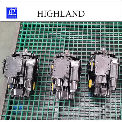 Máy nho Máy bơm pít tông thủy lực chống ô nhiễm Bơm pít tông hướng trục