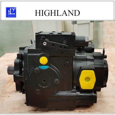 Máy nho Máy bơm pít tông thủy lực chống ô nhiễm Bơm pít tông hướng trục