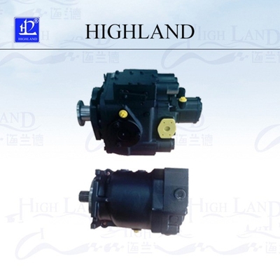 Máy bơm thủy lực xe tải xi măng 33,3ml / R Máy bơm thủy lực vòng kín 51KW