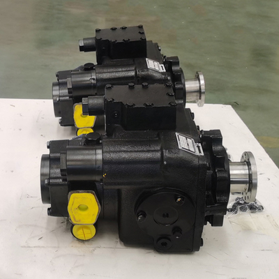 PV21 Máy bơm thủy lực piston hướng trục Đầy đủ chức năng nổi bật Máy bơm thủy lực xe tải xi măng