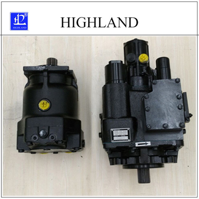 89.0ml / r Máy trộn xi măng PV23 Bơm thủy lực chịu được thử nghiệm quá tải