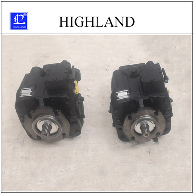 Máy trộn thủy lực áp suất cao PV22 Máy bơm thủy lực cho thiết bị xử lý vật liệu