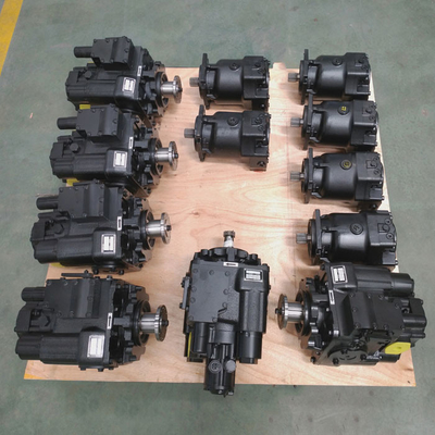 Máy trộn thủy lực áp suất cao PV22 Máy bơm thủy lực cho thiết bị xử lý vật liệu