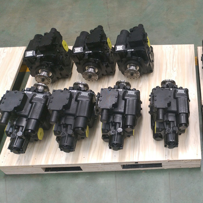 3500rpm PV21 Transit Mixer Bơm thủy lực Bơm Piston mạch kín