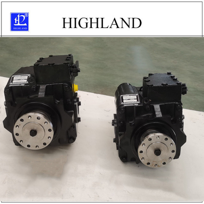89.0cc / R Máy bơm piston thủy lực biến thiên Highland Máy trộn bê tông Máy bơm thủy lực