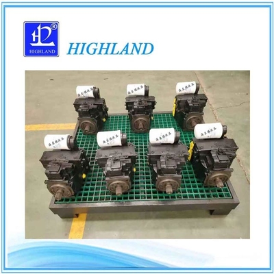 Máy bơm piston hướng trục LPV50 cho máy xây dựng vỉa hè