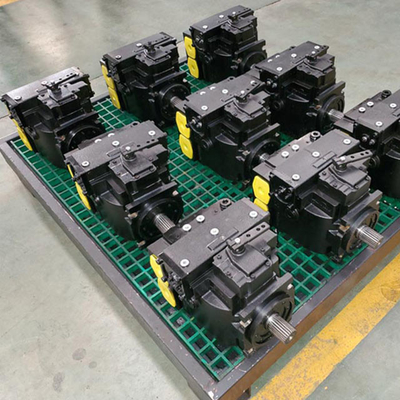 Máy móc khai thác mỏ Bơm piston hướng trục Dịch vụ hỗ trợ kỹ thuật trọn đời