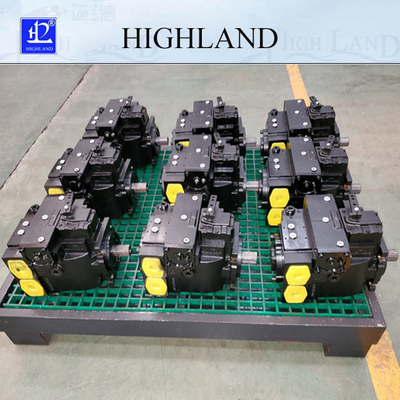 Bơm dầu thủy lực pít tông trục LPV130 Bơm thủy lực áp suất cao