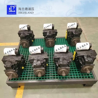 Bơm dầu thủy lực pít tông trục LPV130 Bơm thủy lực áp suất cao