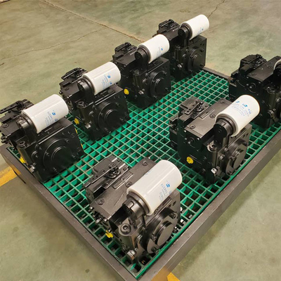 Bơm dầu thủy lực pít tông trục LPV130 Bơm thủy lực áp suất cao