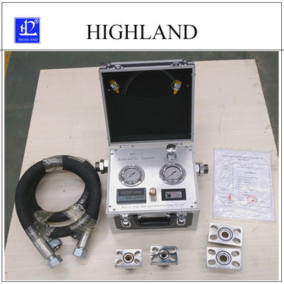 Máy đào Máy móc Thiết bị đo lưu lượng thủy lực 800l / phút Đo lưu lượng thủy lực