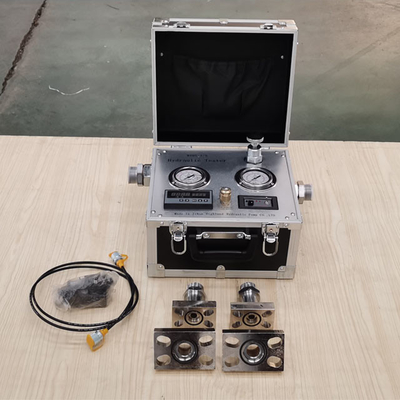 Đồng hồ đo lưu lượng thủy lực MYHT-1-4 Thiết bị xây dựng Đồng hồ đo áp suất hệ thống thủy lực