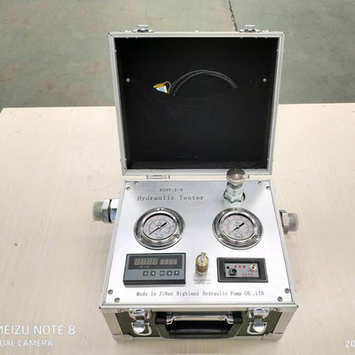 Đồng hồ đo lưu lượng thủy lực MYHT-1-4 Thiết bị xây dựng Đồng hồ đo áp suất hệ thống thủy lực