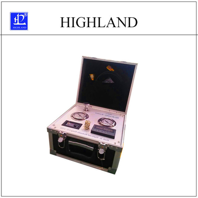 MYHT-1-5 Máy đo lưu lượng thủy lực với phụ kiện hoàn chỉnh