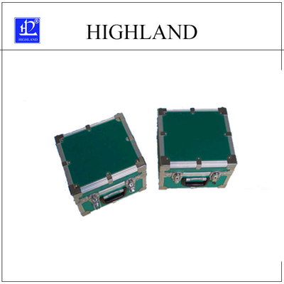 Máy đo thủy lực di động nhẹ 42Mpa với đồng hồ hiển thị kỹ thuật số