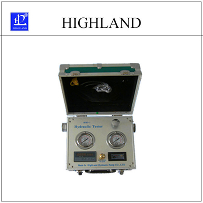 Máy đo thủy lực di động nhẹ 42Mpa với đồng hồ hiển thị kỹ thuật số