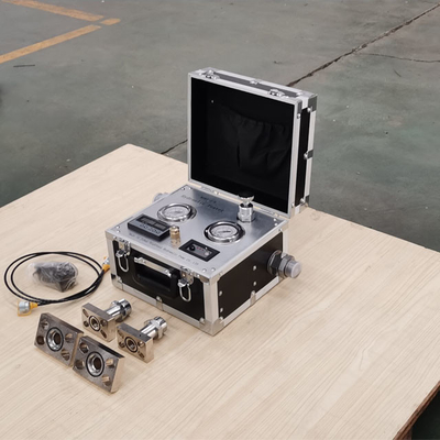 Máy đo lưu lượng và lưu lượng thủy lực MYHT-1-2 Đồng hồ đo áp suất thủy lực 200l / phút