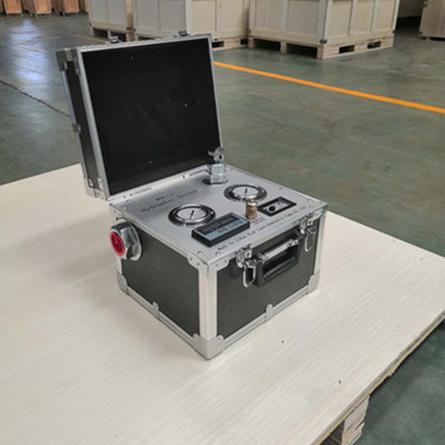 Bộ kiểm tra đồng hồ đo lưu lượng thủy lực MYHT-1-5 cho xi lanh van thủy lực Chẩn đoán tại chỗ