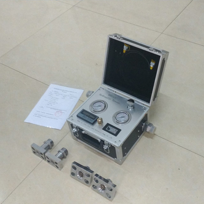 Bộ kiểm tra đồng hồ đo lưu lượng thủy lực MYHT-1-5 cho xi lanh van thủy lực Chẩn đoán tại chỗ