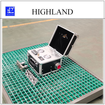 Bộ kiểm tra đồng hồ đo lưu lượng thủy lực MYHT-1-5 cho xi lanh van thủy lực Chẩn đoán tại chỗ