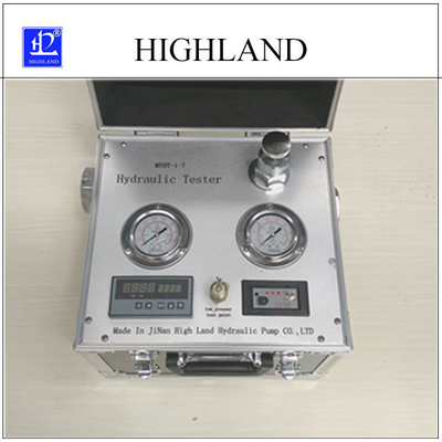 MYHT-1-7 Đồng hồ đo lưu lượng thủy lực kỹ thuật số cho động cơ bơm thủy lực