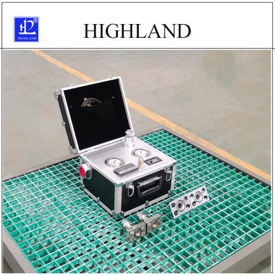 MYHT-1-7 Đồng hồ đo lưu lượng thủy lực kỹ thuật số cho động cơ bơm thủy lực