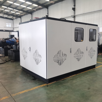 CE 75kw đến 315kw Chân đế thử nghiệm bơm thủy lực Chức năng hoàn chỉnh
