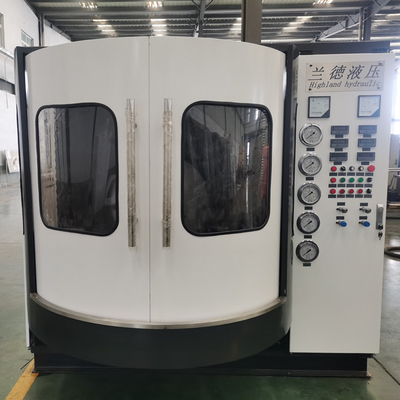 CE 75kw đến 315kw Chân đế thử nghiệm bơm thủy lực Chức năng hoàn chỉnh